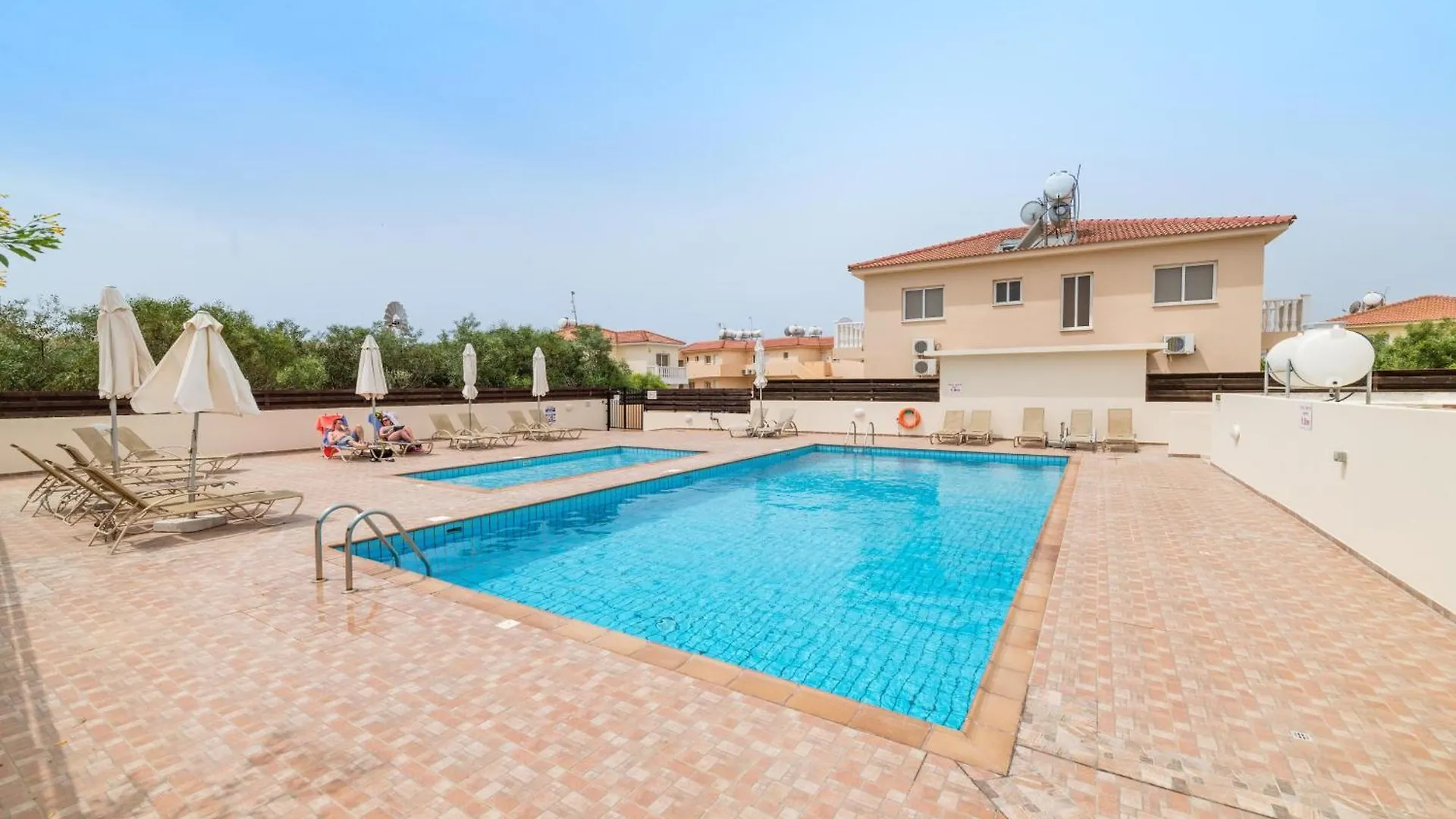 Apartment Estelle Suite Ayia Napa