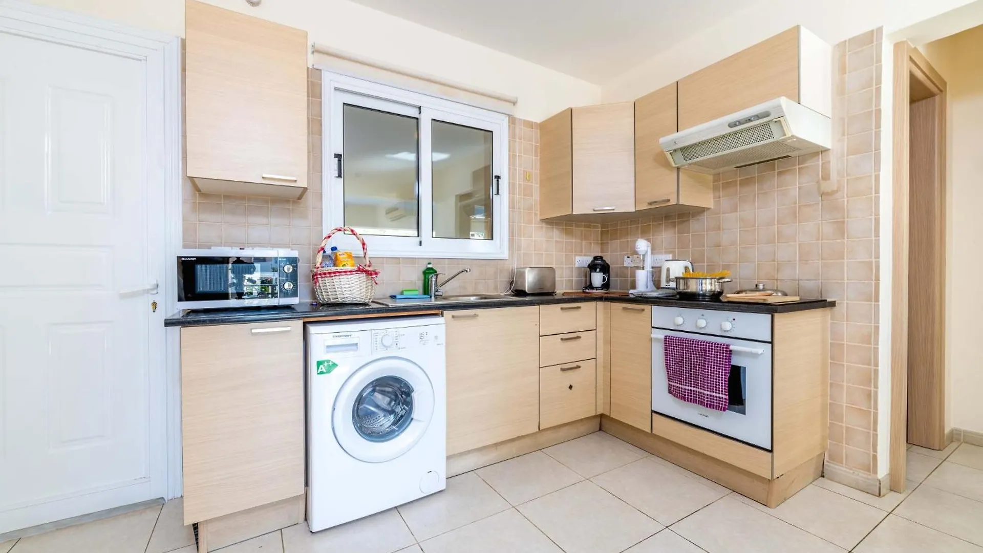 Appartement Estelle Suite Ayía Nápa
